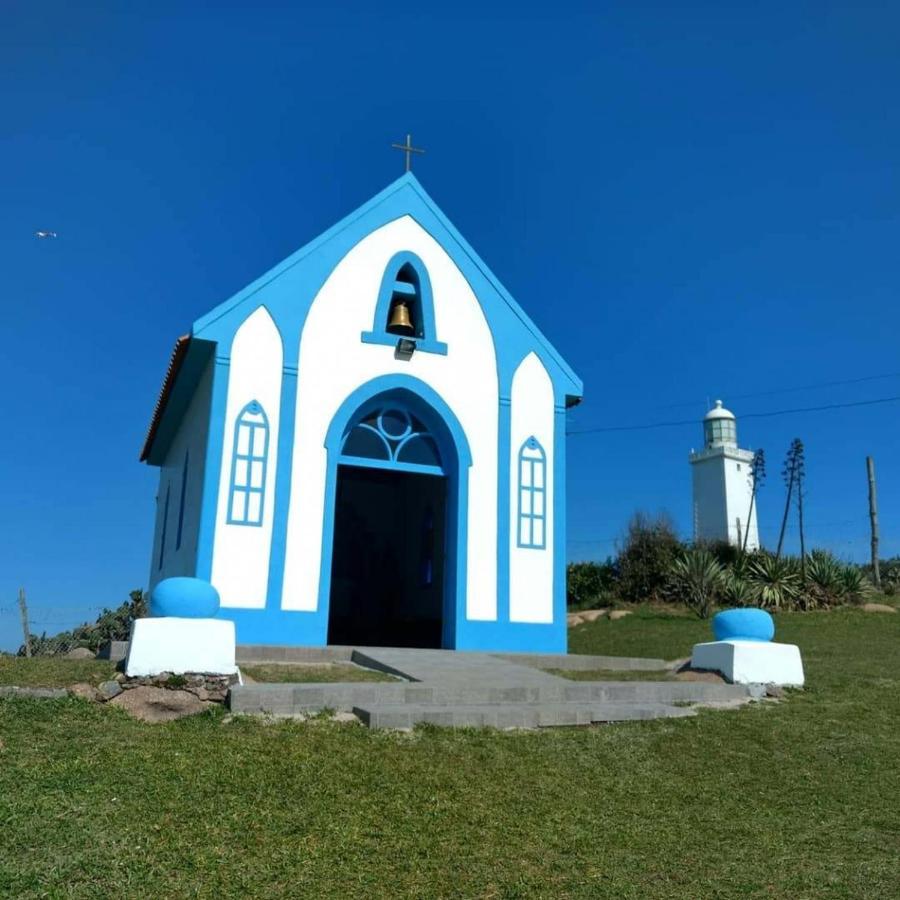 ファロウ・ジ・サンタ・マルタ Casas Da Dalmaヴィラ エクステリア 写真