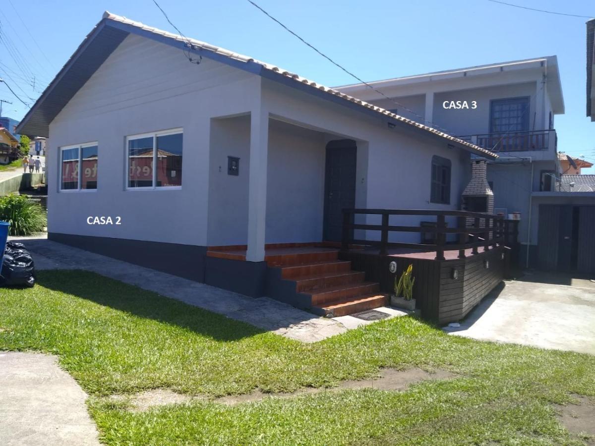 ファロウ・ジ・サンタ・マルタ Casas Da Dalmaヴィラ エクステリア 写真