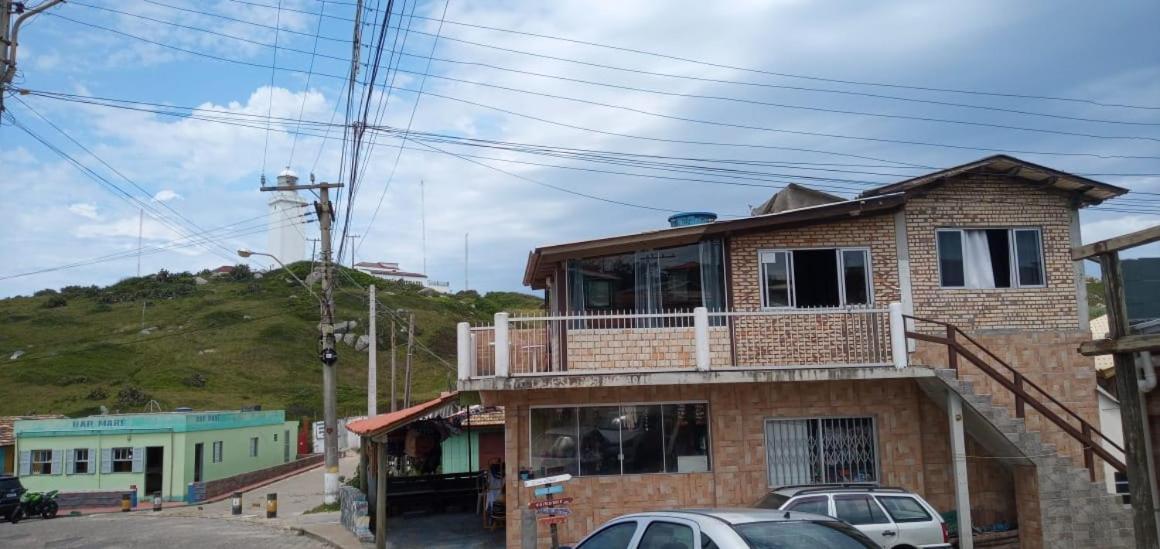 ファロウ・ジ・サンタ・マルタ Casas Da Dalmaヴィラ エクステリア 写真